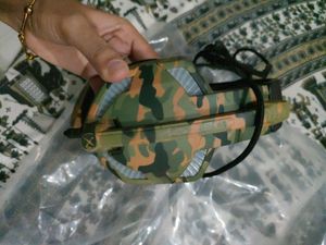 Camouflage Gaming Headphones