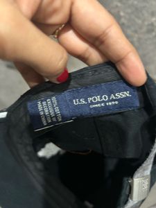 US Polo Association Baseball Cap 🧢