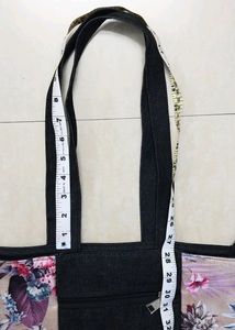 🆕️ Jeans Flower Print ( Full Astra )