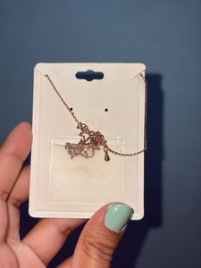 Misfits Jewellery Butterfly Necklace