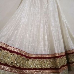 Lahnga With Dupatta