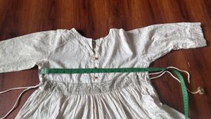 Gher wali kurti for 11-12 yrs old