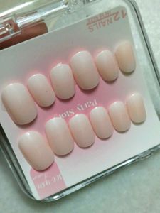 Press On Nails - 12 pcs