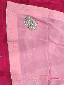 Elegant Dress Material