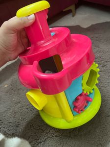 Colorful Stacking Toy