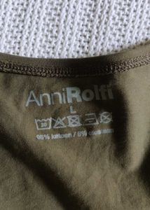 Olive Green tee