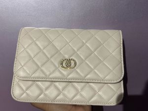 Chic Quilted Chain Shoulder Bag