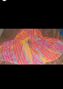 Sharara Suit 2 Piece