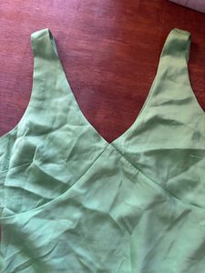 FLASH SALE@250 Green Dress
