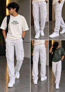 Men's Cargo Pants