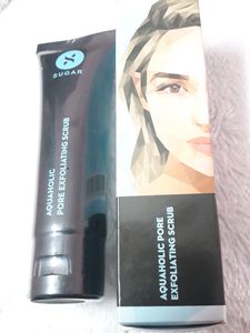 SUGAR Cosmetics - Pore Exfoliating Scrub - Enriche