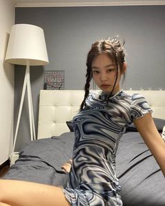 THE JENNIE MINI DRESS