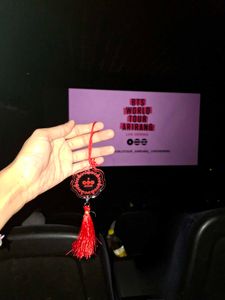 arirang tassel charm