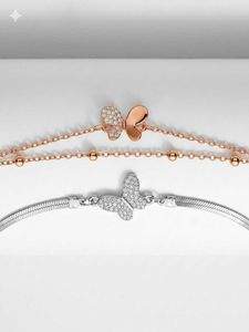 Charming Butterfly Bracelets