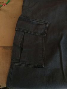 Baggy Cargo Jeans