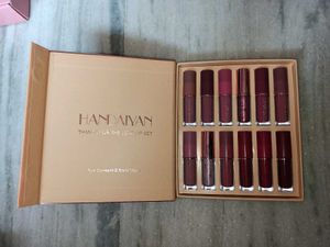 HANDAIYAN 12 Lip Set, Give love patner