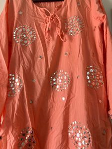 One Piece Shirt Or Sharara