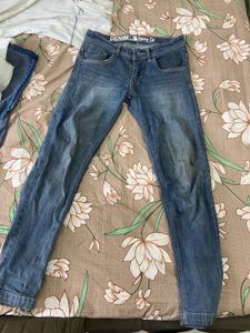 Orignal Classic Denim Blue Jeans