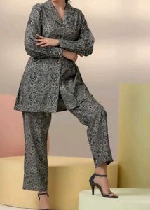 Cord set for women casual