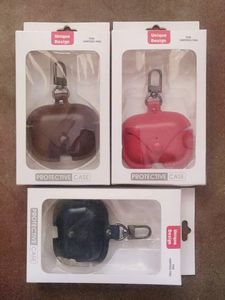 Airpods Lether Cases & Cover (Qty.1)