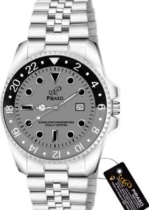 Piraso Silver Watch (price drop hury upp 😨)