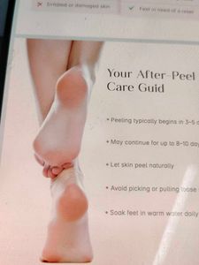 Seoulskin Glycolic Acid Foot Mask