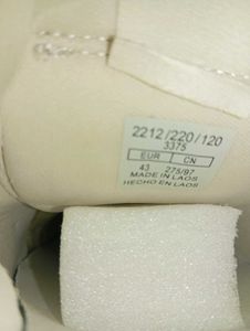 ZARA MEN'S lace-up sneakers
