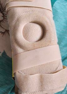 Vissco Hinged Elastic Knee Support