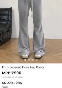 savana flare pants