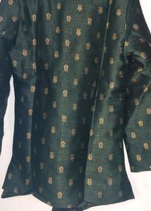 Boys Kurta Pajama With Jacket
