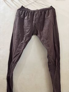 Comfortable Brown Leggings