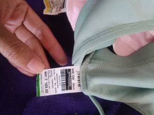 2-Pack Cotton Bralettes