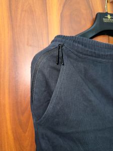 Nike New Black Jogger Pants | Size Small