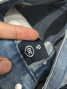 Casual Summer Denim Shorts