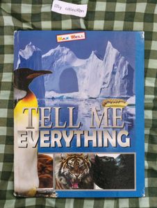 encyclopedia, science, sports, human facts books