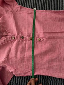 Stylish Pink Kurta