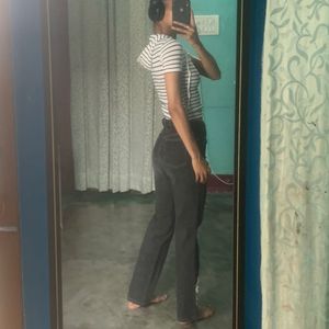 🎀Y2K STRAIGHT FIT JEANS