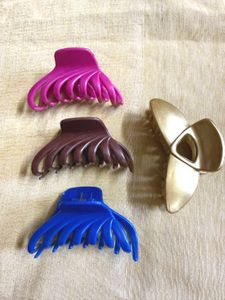 Hair Claw Clips | Set of 4 🔥