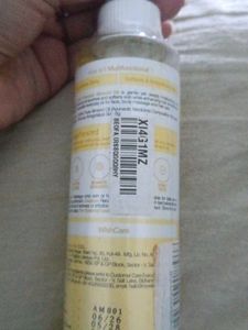 WishCare Cold Pressed Sweet Almond Oil