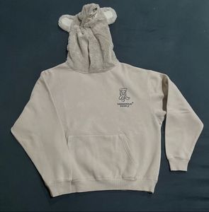 Cute Bear Ear Hoodie