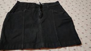 Mast &amp; Harbour Straight Black Jeans - Size 28
