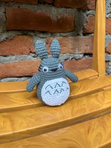 Crochet Totoro