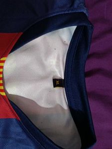 Barca 2014/15 Jersey