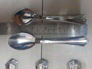 Plastic Spoon