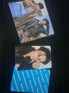 offical enhypen sinvanish weverse album pc