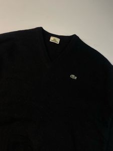Lacoste V-Neck Sweater