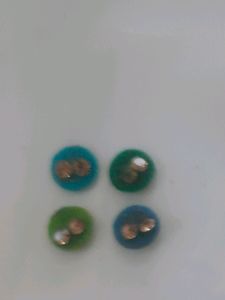 Beautiful Bindi In 3 Designs
