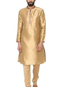 Manyavar Kurta Pajama With Waist coat