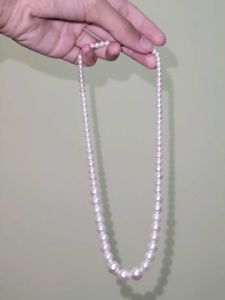 Elegant Pearl Necklace