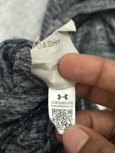 Under Armour Grey Performance top
